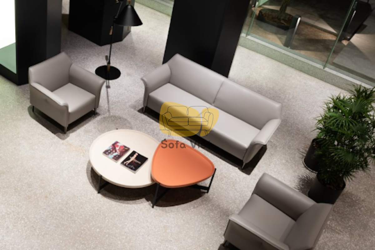 Khái niệm sofa hiện đại