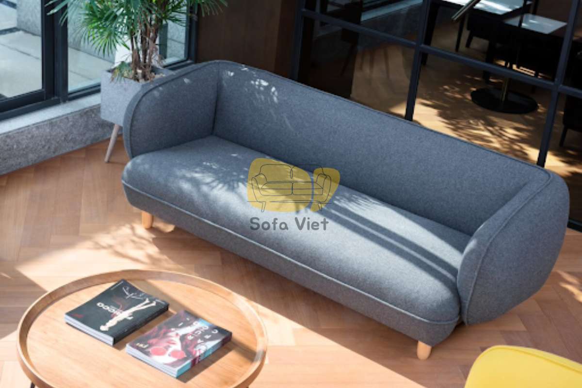 Khái niệm sofa vải