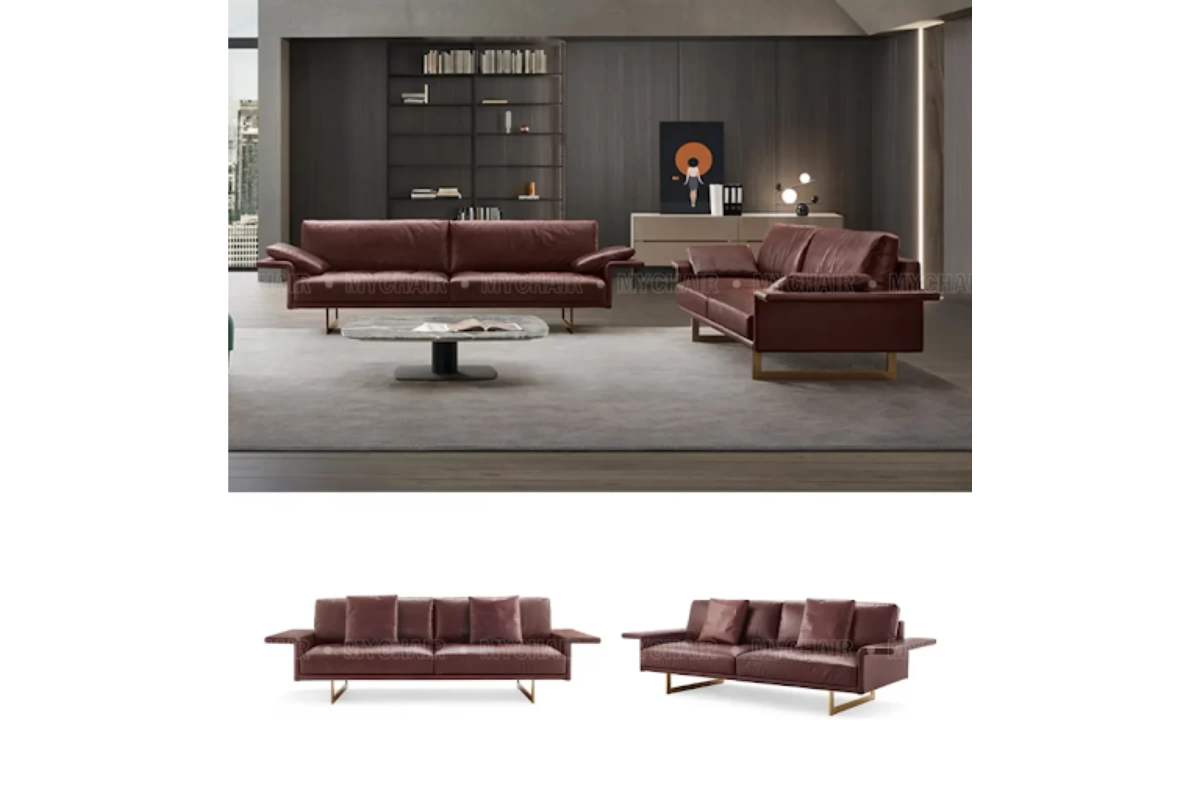 Sofa bộ SF014