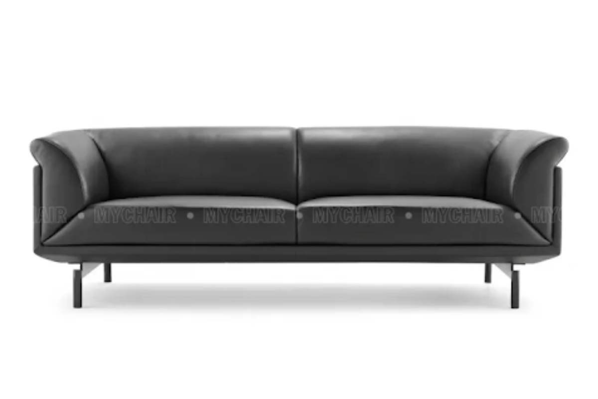 Sofa da nhập khẩu SF034-3