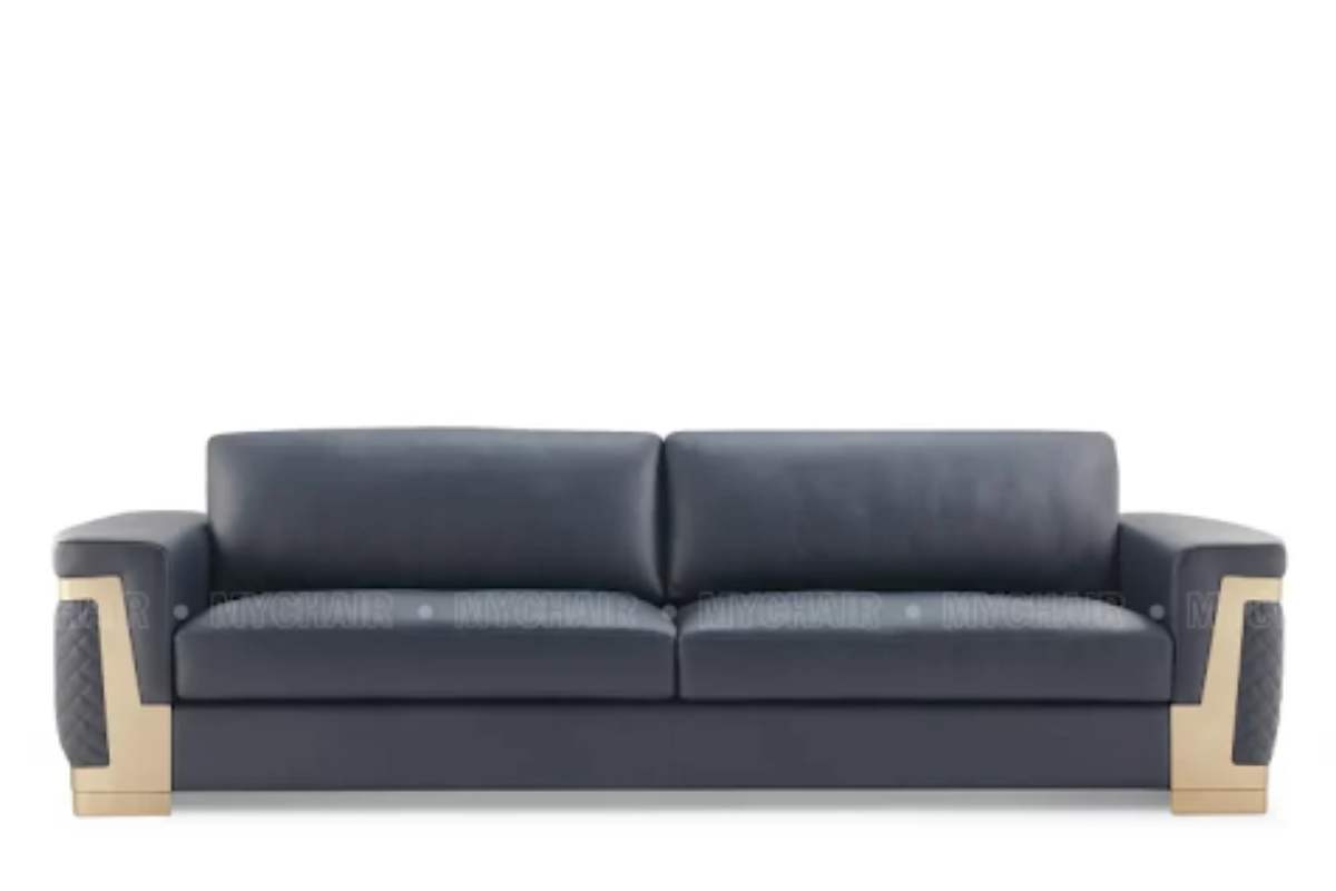 Sofa da nhập khẩu SF035-3