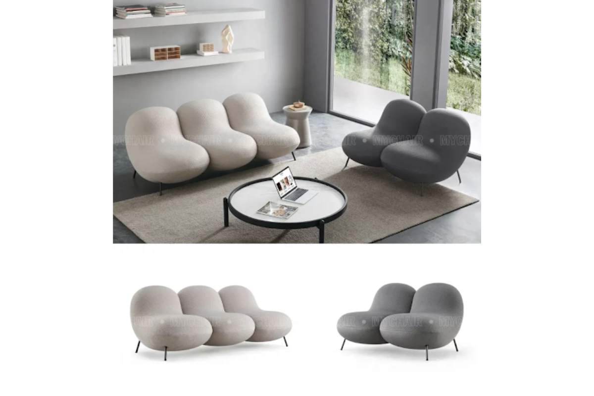 Sofa hiện đại SF802A