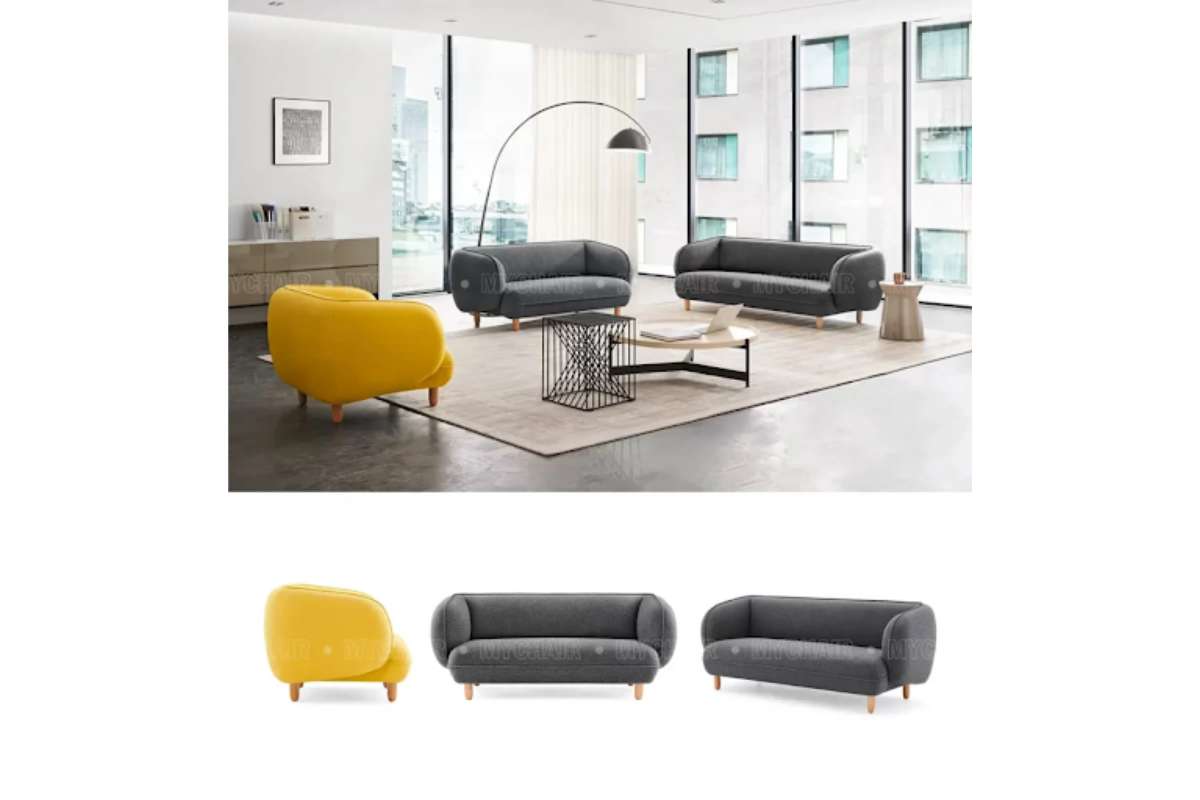 Sofa vải SF023