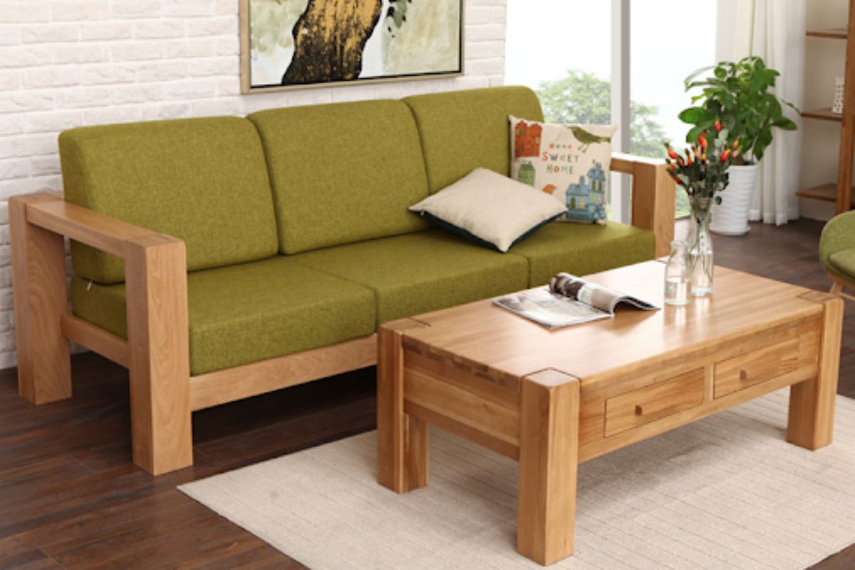 Xưởng gỗ Mộc Hà chuyên cung cấp sofa Hải Phòng 