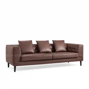 Sofa da cao cấp nhập khẩu SF019-3