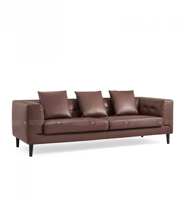 Sofa da cao cấp nhập khẩu SF019-3