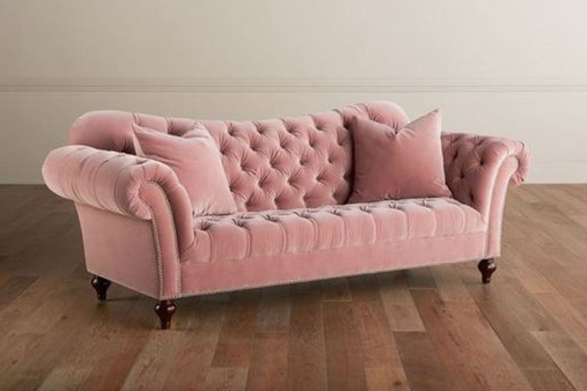 Những ưu điểm khi sử dụng vải để bọc sofa